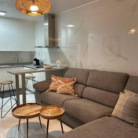 Moderno Apartamento Cerca Al Mar Tías Kültér fotó