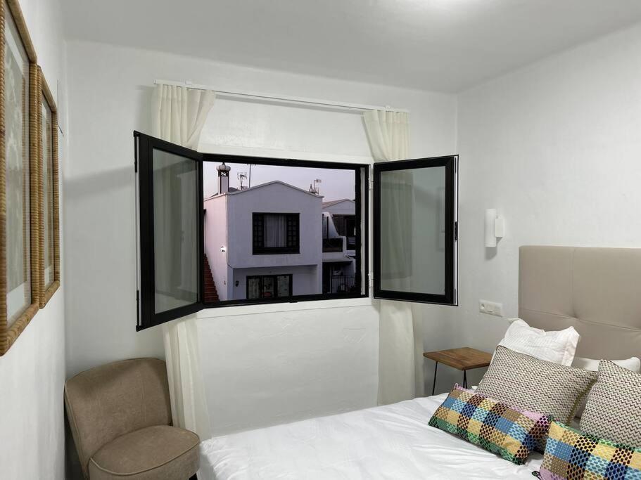 Moderno Apartamento Cerca Al Mar Tías Kültér fotó