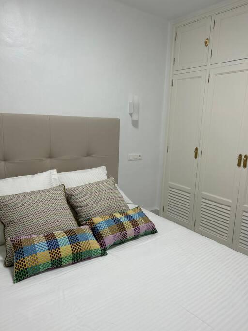 Moderno Apartamento Cerca Al Mar Tías Kültér fotó