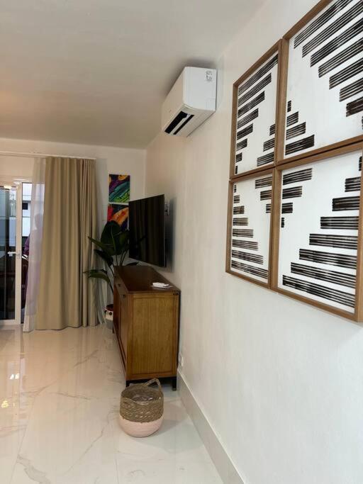 Moderno Apartamento Cerca Al Mar Tías Kültér fotó