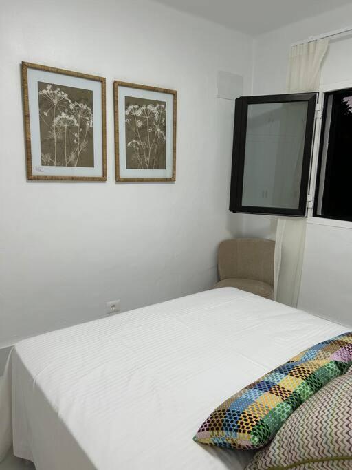 Moderno Apartamento Cerca Al Mar Tías Kültér fotó