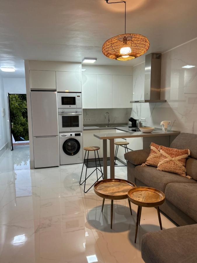 Moderno Apartamento Cerca Al Mar Tías Kültér fotó