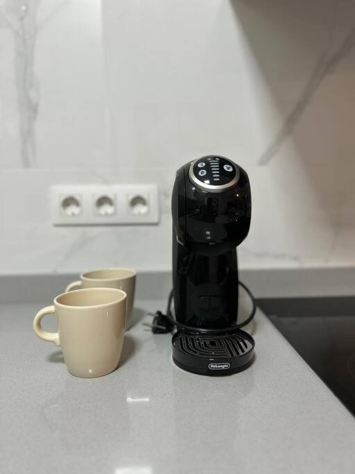 Moderno Apartamento Cerca Al Mar Tías Kültér fotó